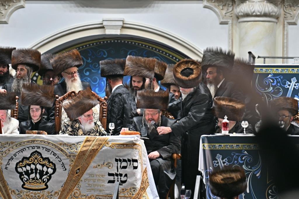 שמחת בית ויזניץ - פרמישלאן