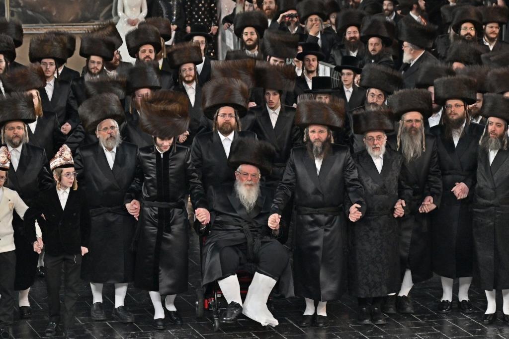 שמחת בית ויזניץ - פרמישלאן