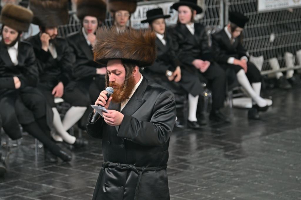 שמחת בית ויזניץ - פרמישלאן