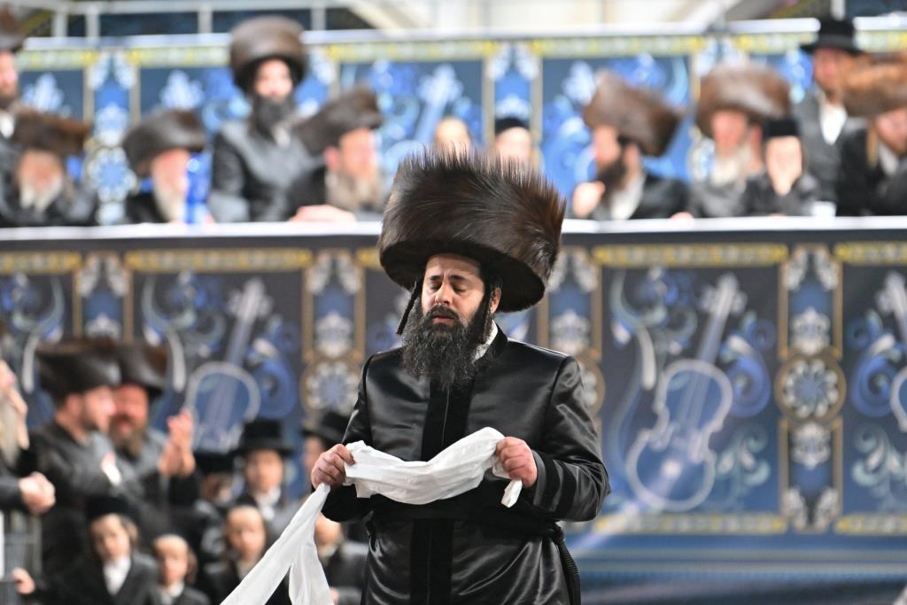 שמחת בית ויזניץ - פרמישלאן