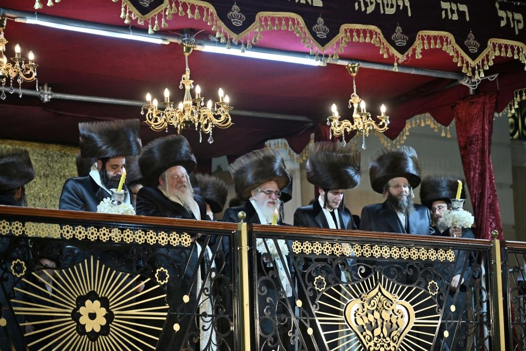 שמחת בית ויזניץ - פרמישלאן