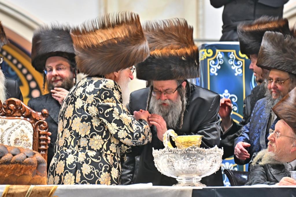 שמחת בית ויזניץ - פרמישלאן