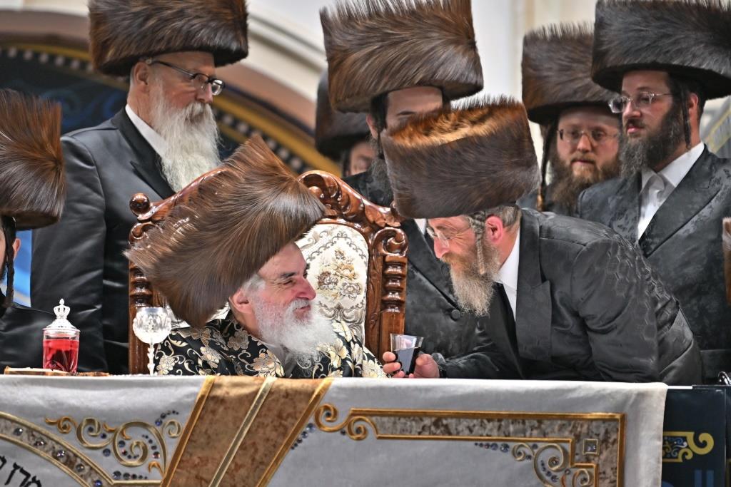 שמחת בית ויזניץ - פרמישלאן