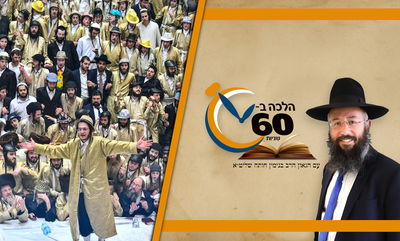 מיוחד: אלו מצוות פורים לבני י"ד ובני ט"ו ב'פורים משולש' • צפו