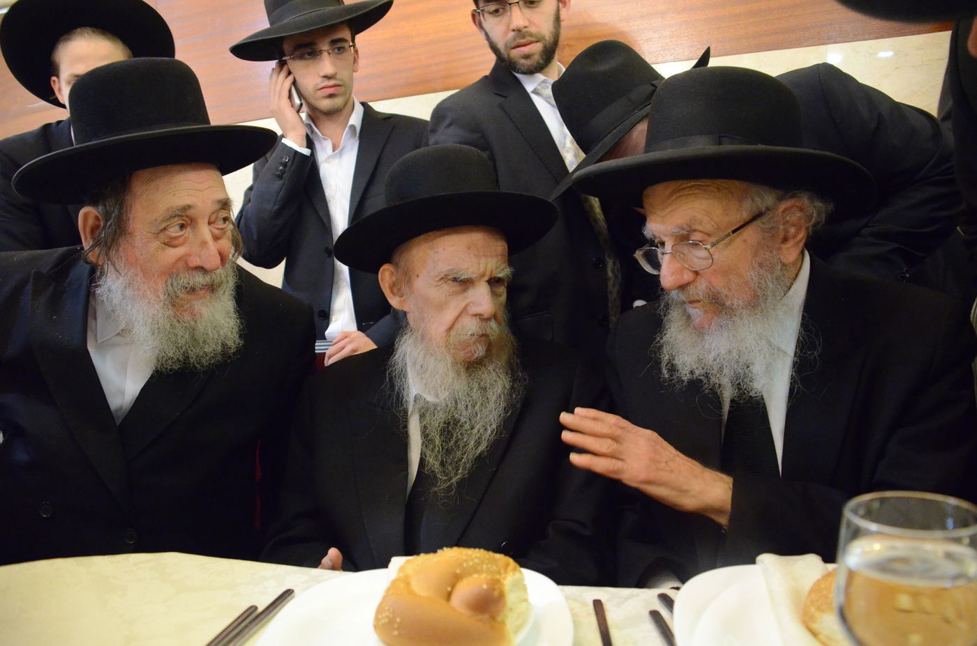 מראות חיי הגאון רבי זאב ברלין זצ"ל