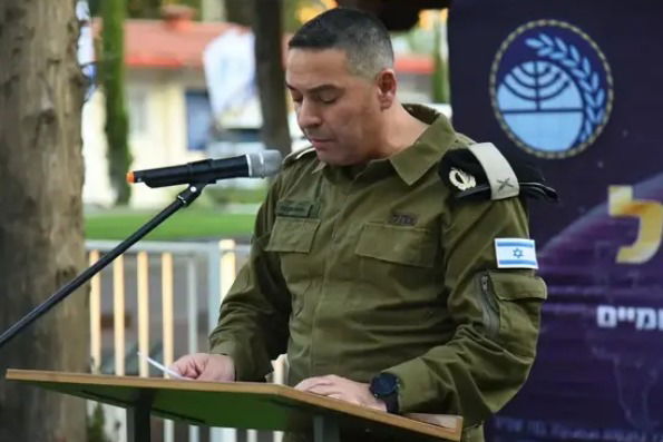 דובר צה"ל הנכנס, אפי דפרין