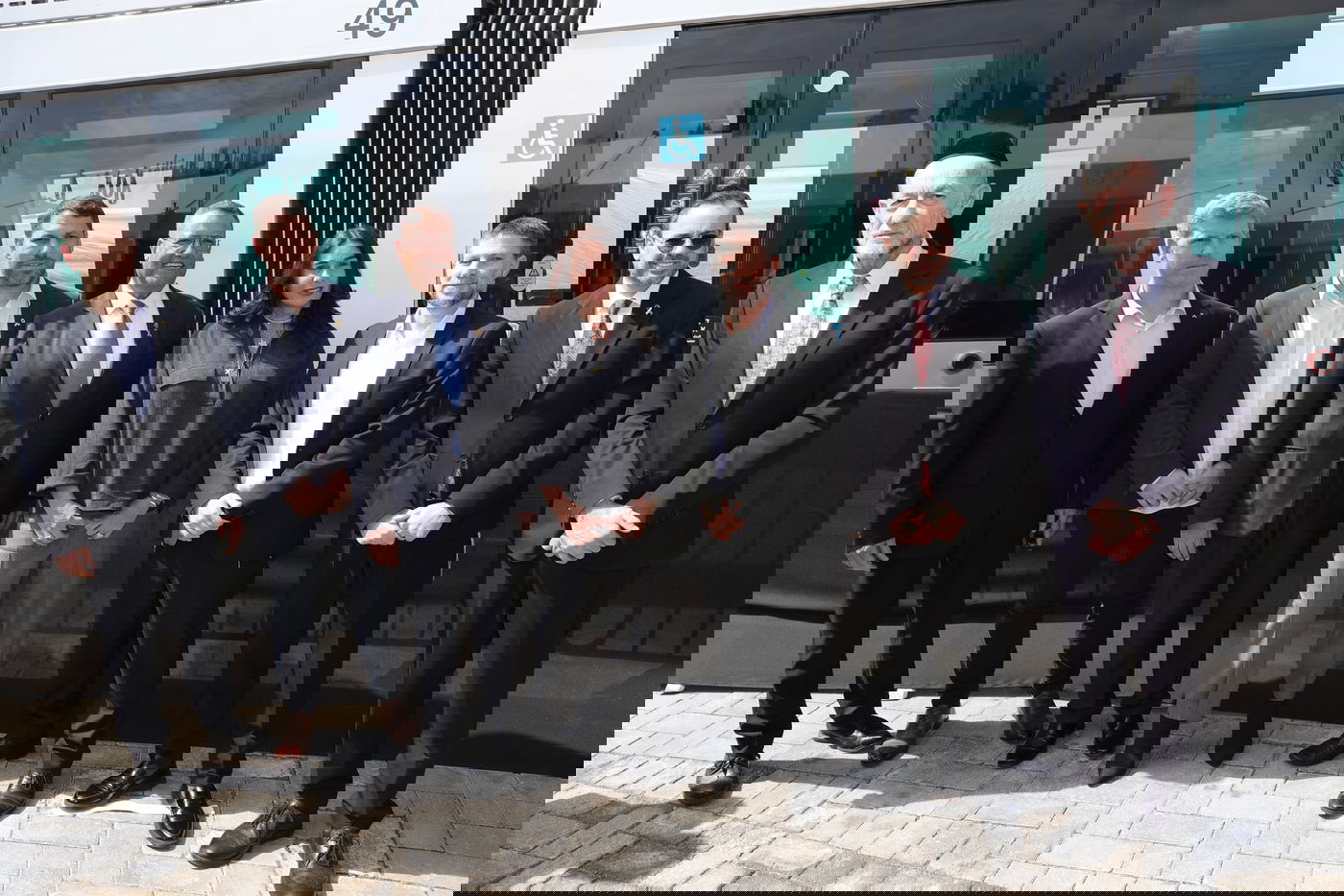 חניכת הקו האדום בירושלים