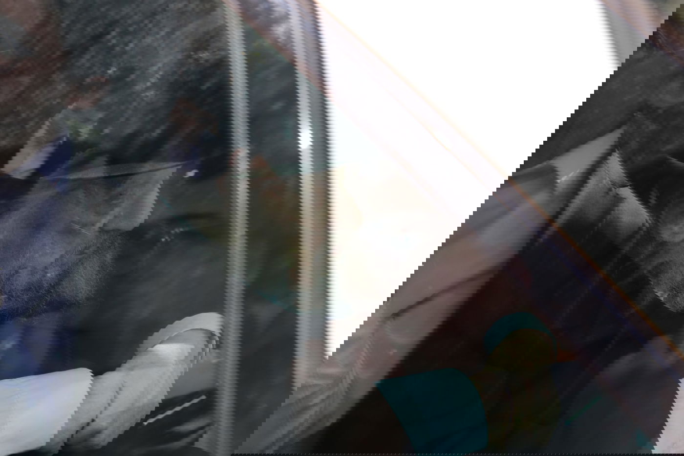 מסע הלוויית הגאון רבי זאב ברלין זצ"ל