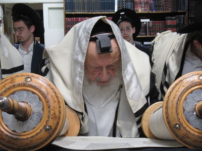  הגרב"ד פוברסקי  