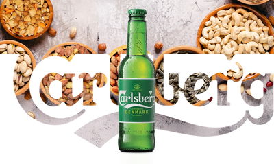 קרלסברג ולומה – הבירה הכשרה שמשתלבת עם כל נשנוש ומבטיחה חגיגת פורים שתישאר בזיכרון!