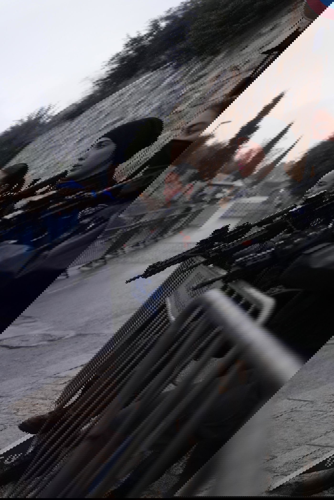 לוחמי מג'ב בפעילות