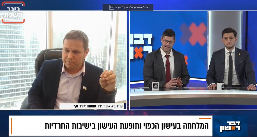 הרעל הסמוי כובש את הישיבות והבחורים לא מודעים לסכנה | צפו