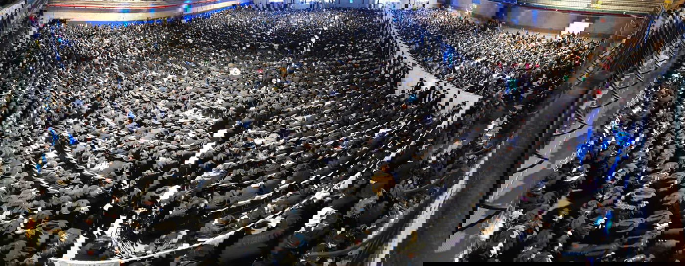 סיום הרמב"ם בניו יורק