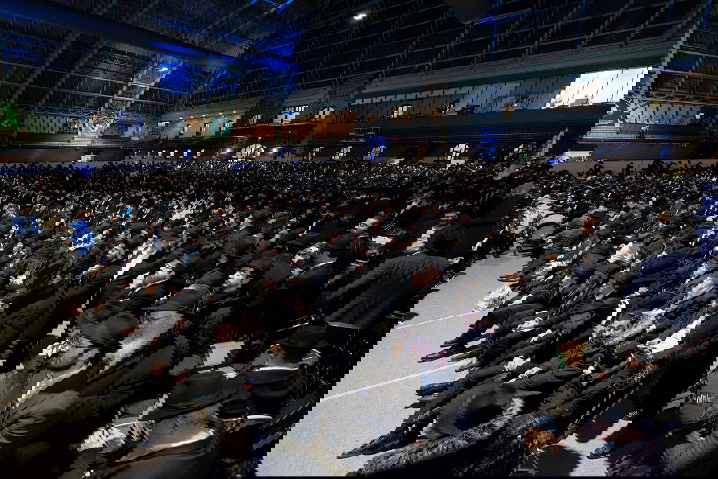 סיום הרמב"ם בניו יורק