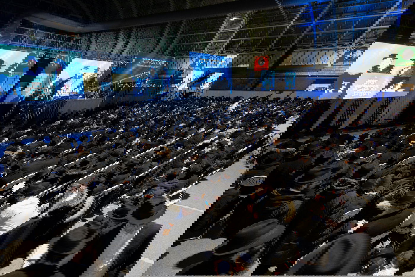 סיום הרמב"ם בניו יורק