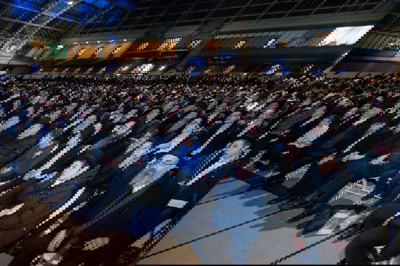 סיום הרמב"ם בניו יורק