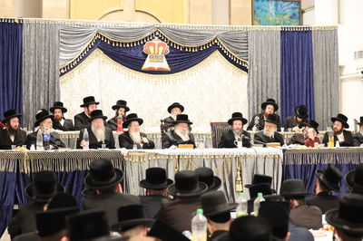 מעמד כבוד התורה בת"ת נדבורנה