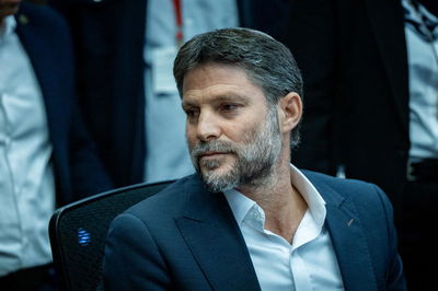 מתנגדים לחוק. בצלאל סמוטריץ'