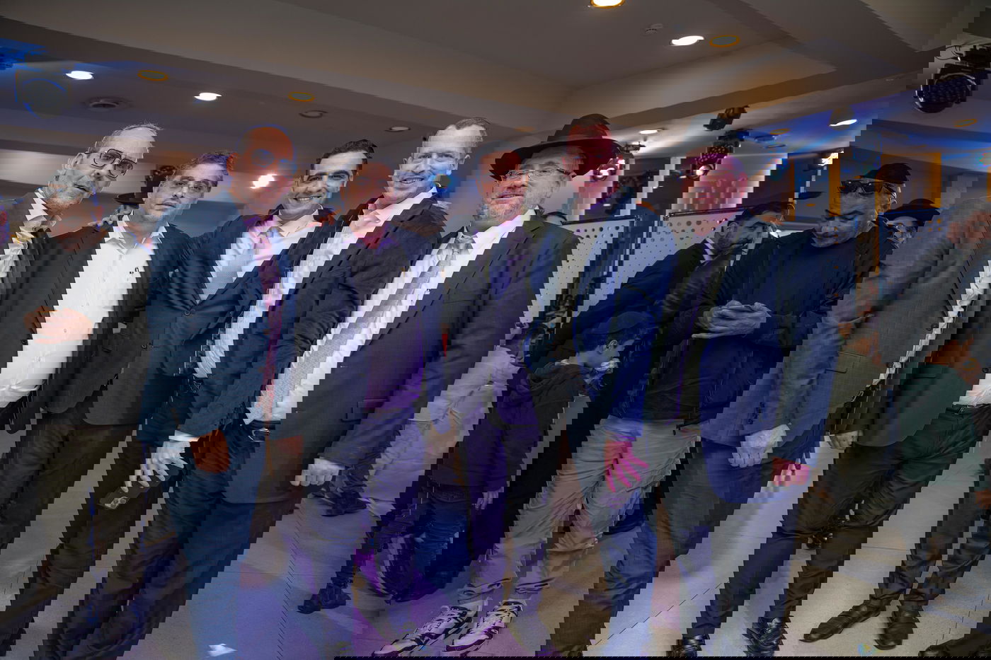 שמחת הברית לבנו של הפרשן והמגיש ישי כהן