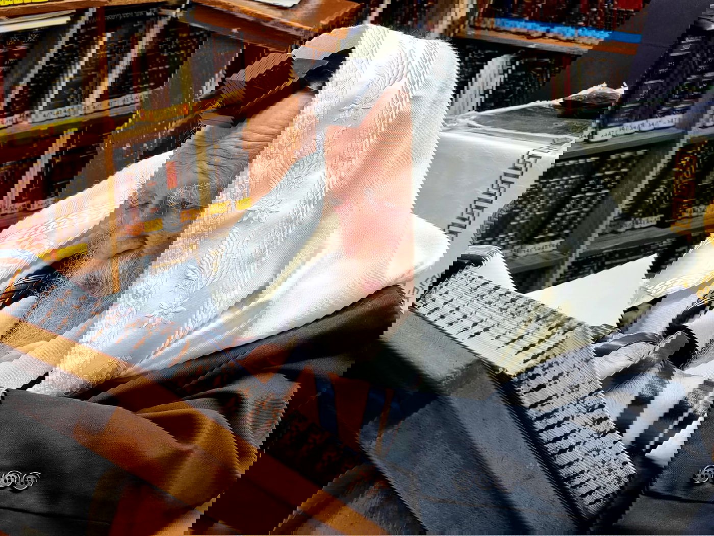 מרן הגר"ח קנייבסקי זצ"ל