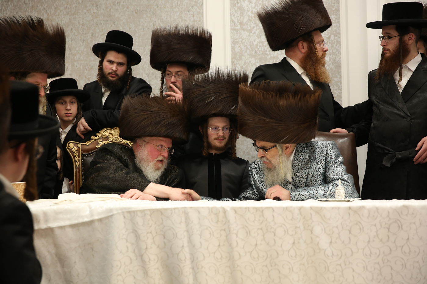 שמחת בית סאסוב - סאטמר - אלעסק