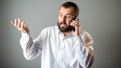 שיחת טלפון ללא מענה