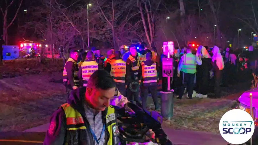 זירת התאונה בדרך לסקווירא