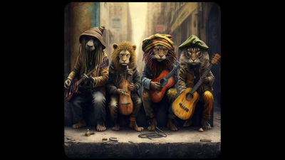 להקת 'גרוב סגול' בסינגל פורימי: "הצילני"