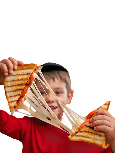 גבינת העמק- טעם שמלווה משפחות כבר שנים רבות