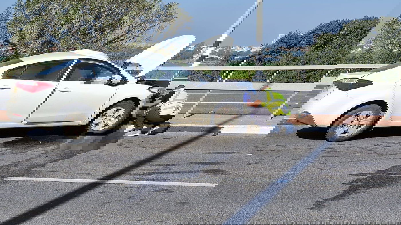 התאונה בכביש 4