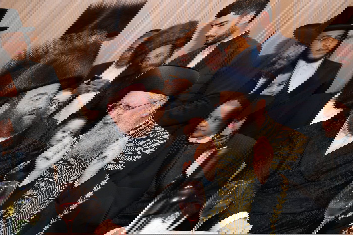 שמחת נישואי בת ישראל קליין