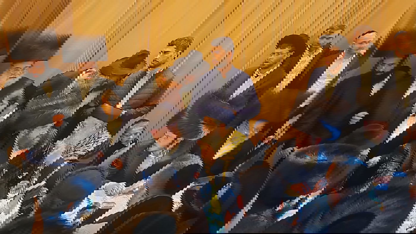 שמחת נישואי בת ישראל קליין