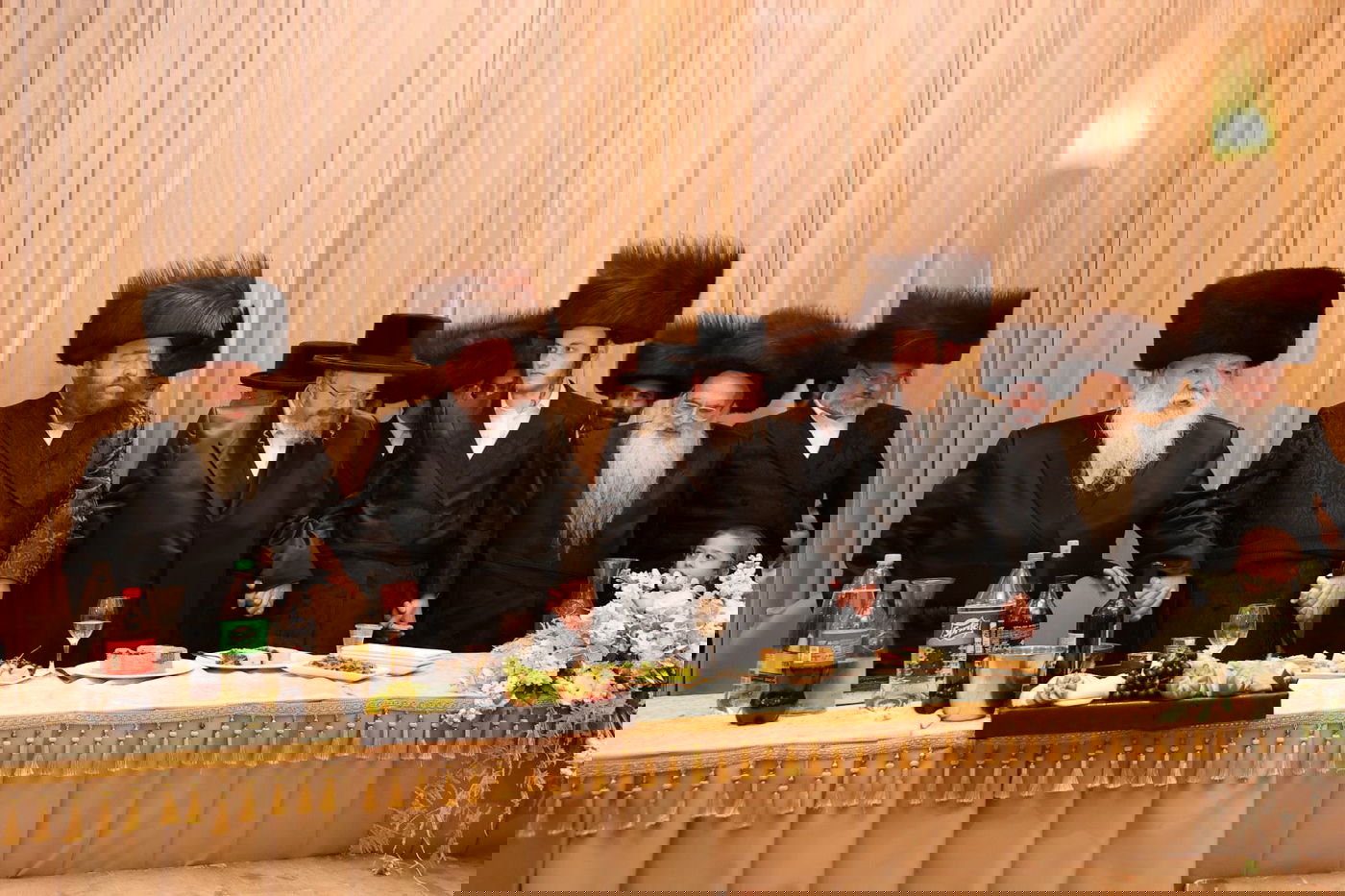 שמחת נישואי בת ישראל קליין