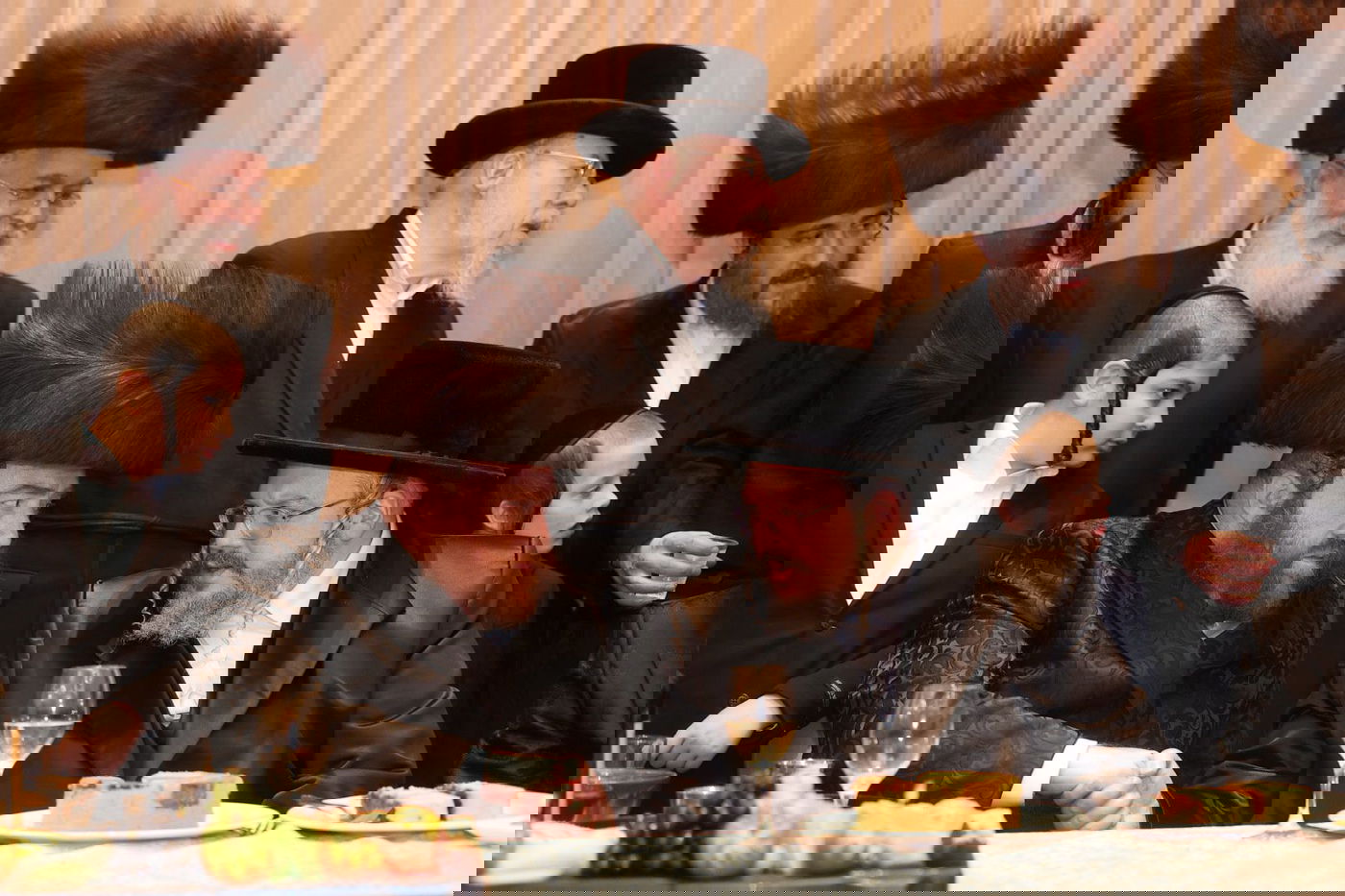 שמחת נישואי בת ישראל קליין