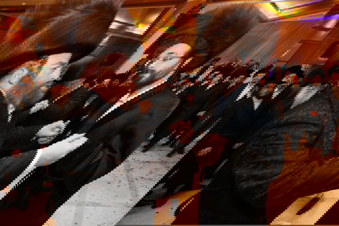 שמחת נישואי בת ישראל קליין