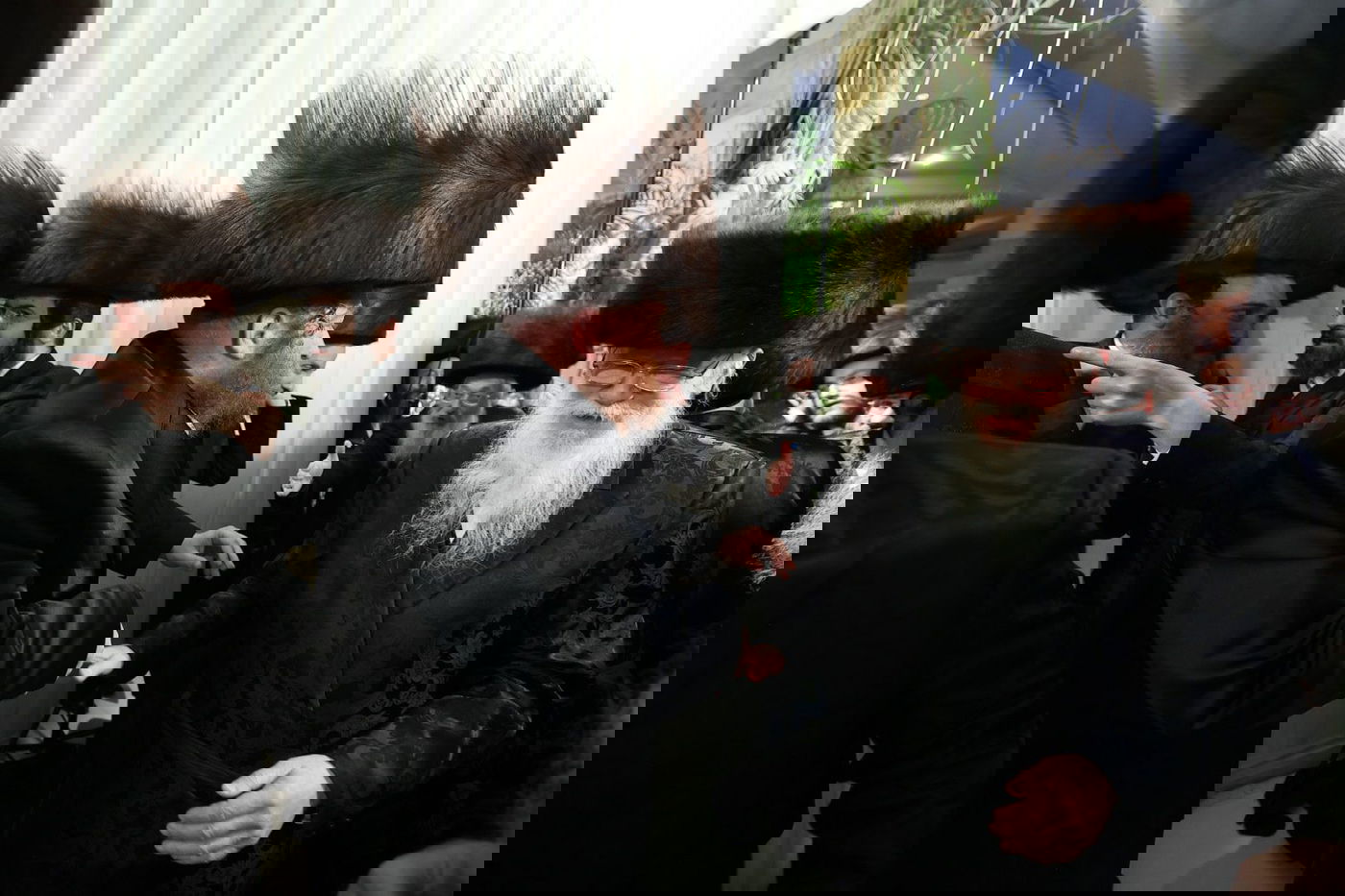 שמחת נישואי בת ישראל קליין