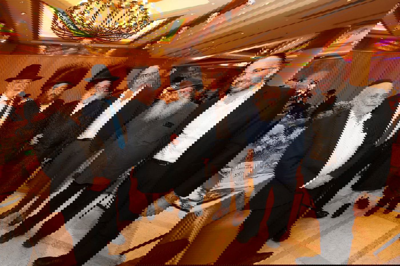 שמחת נישואי בת ישראל קליין