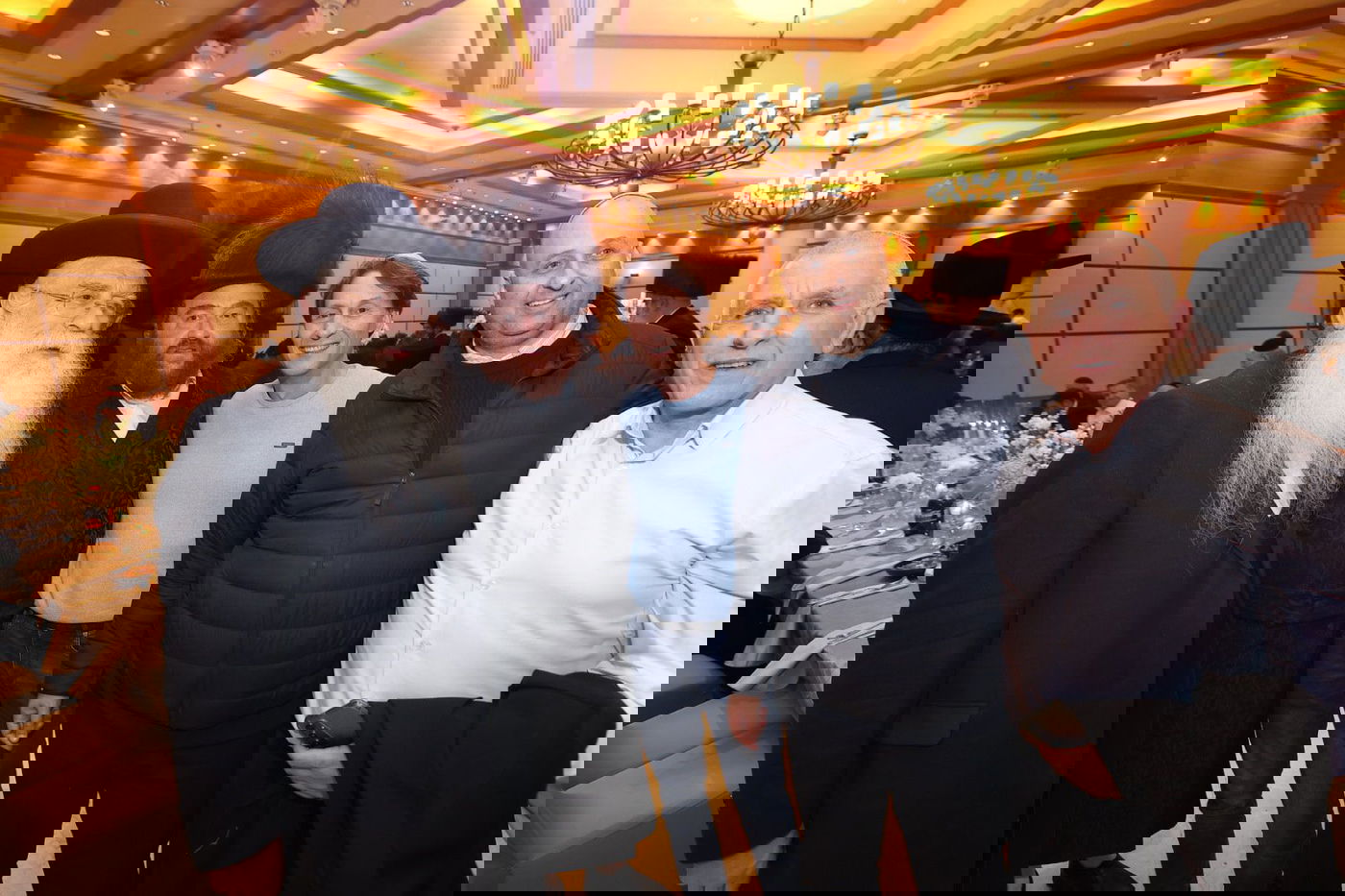 שמחת נישואי בת ישראל קליין