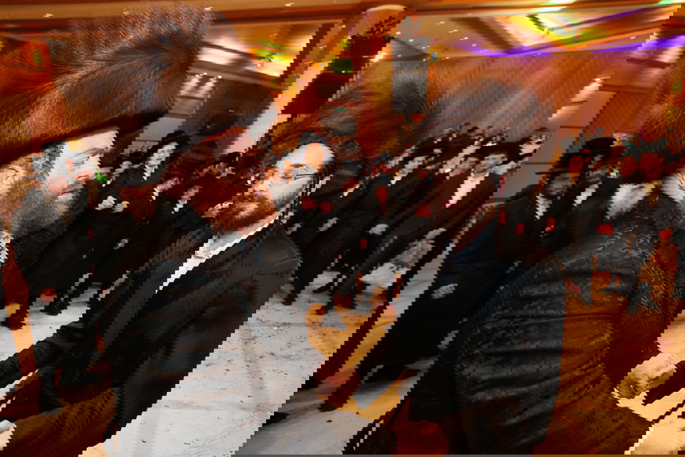 שמחת נישואי בת ישראל קליין