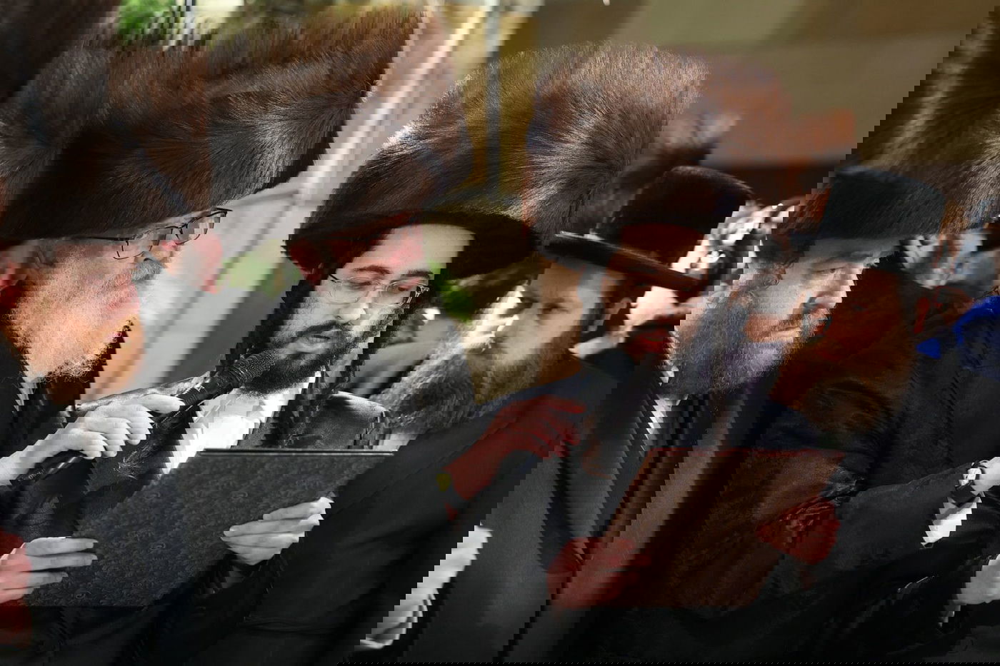 שמחת נישואי בת ישראל קליין