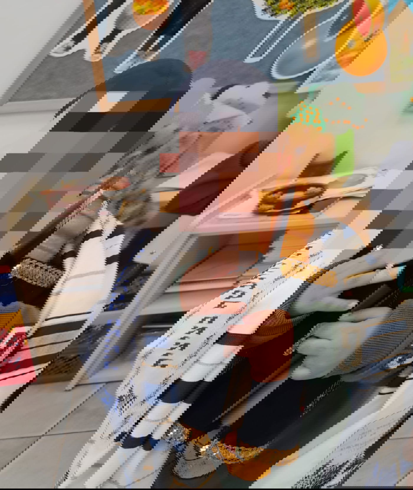 אחד מילדיה של לירז בתקופה האחרונה.