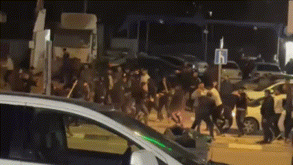 הסכסוך בין המשפחות ביישוב הבדואי הוביל לקטטה אלימה