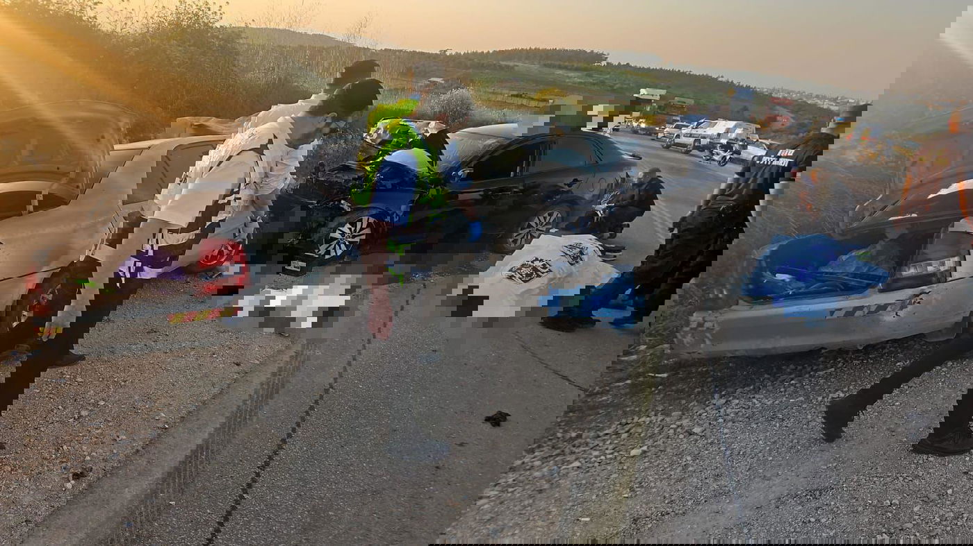 יום קטלני בכבישים: הרוג שלישי בתוך פחות מ-12 שעות