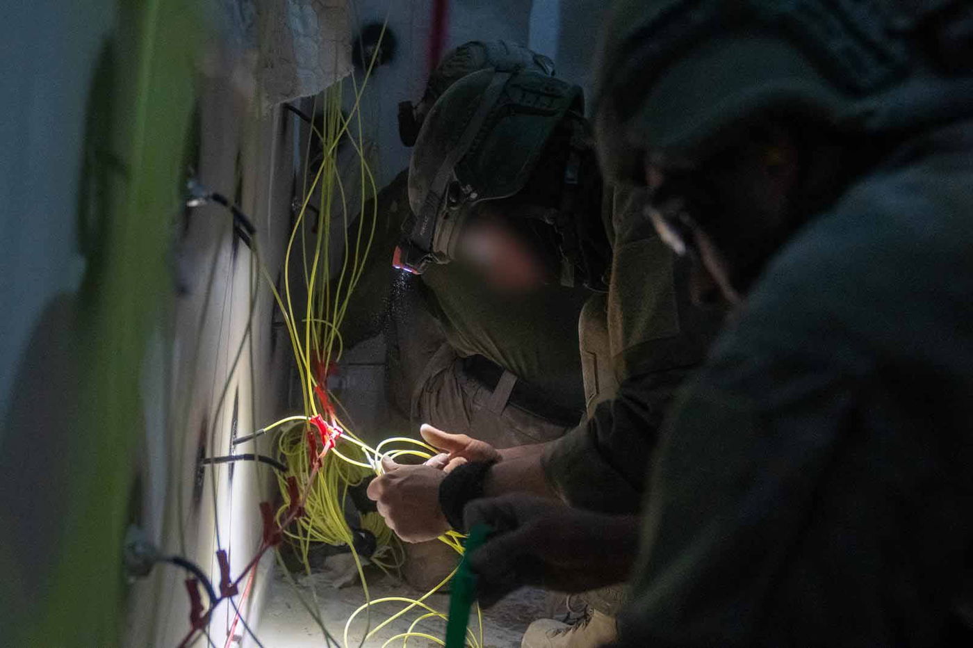 הריסת בית המחבל