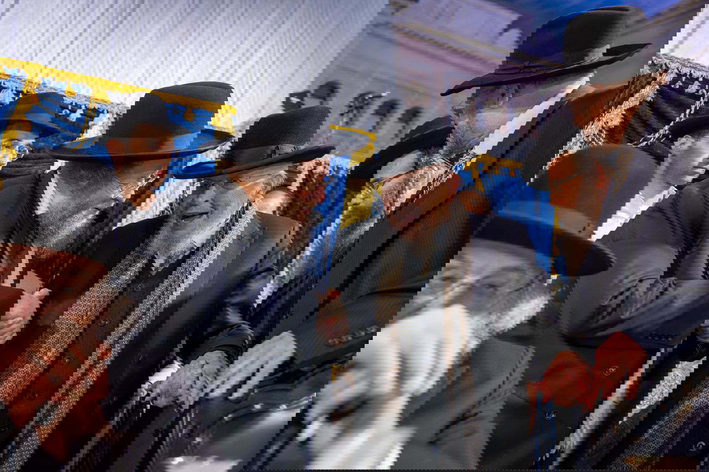 החתונה הגדולה