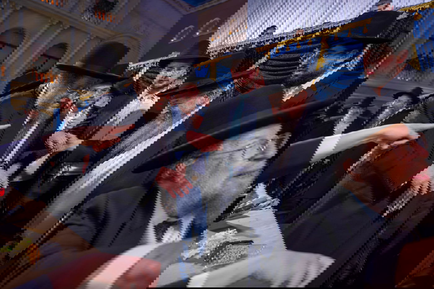 החתונה הגדולה