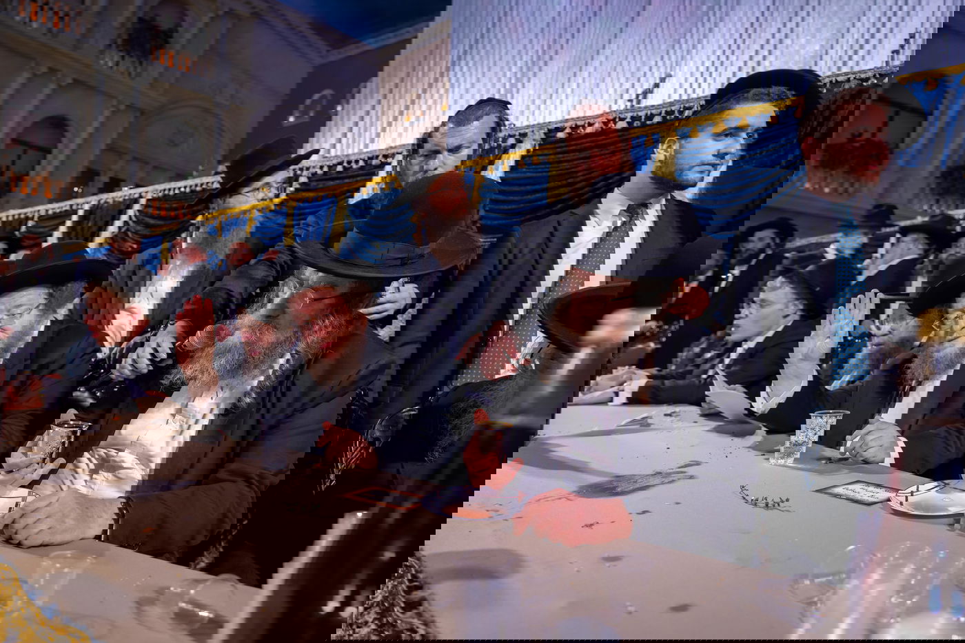 החתונה הגדולה