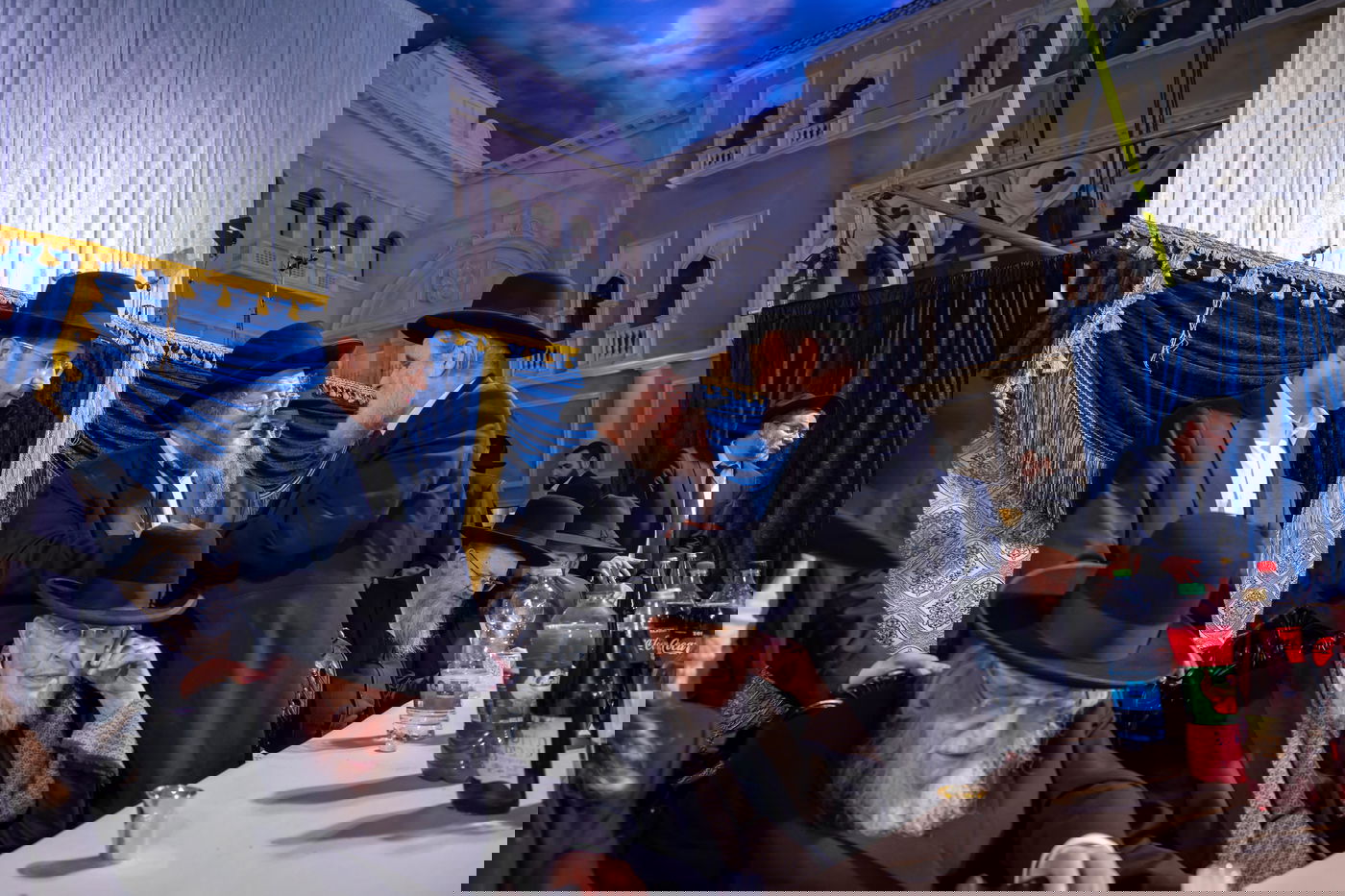 החתונה הגדולה