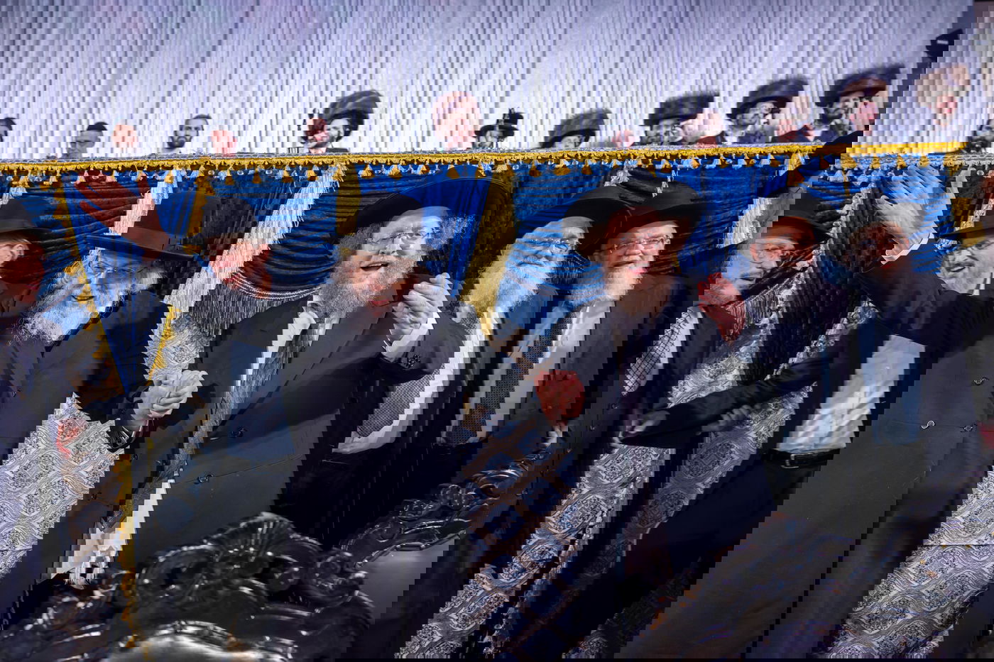 החתונה הגדולה