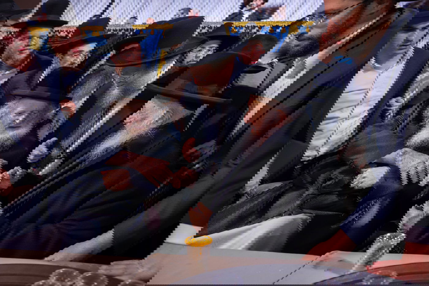 החתונה הגדולה